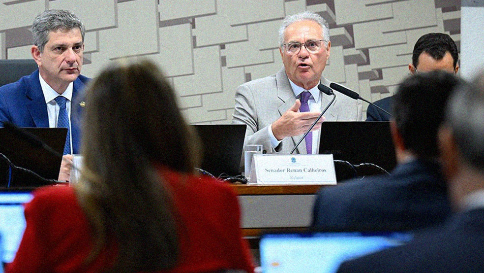 CAE aprova isenção do Imposto de Renda até R$ 5 mil; proposta segue para Câmara