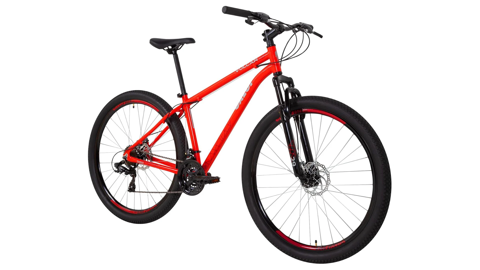 Caloi Vulcan Aro 29: Vale a Pena em 2025? Review Completo