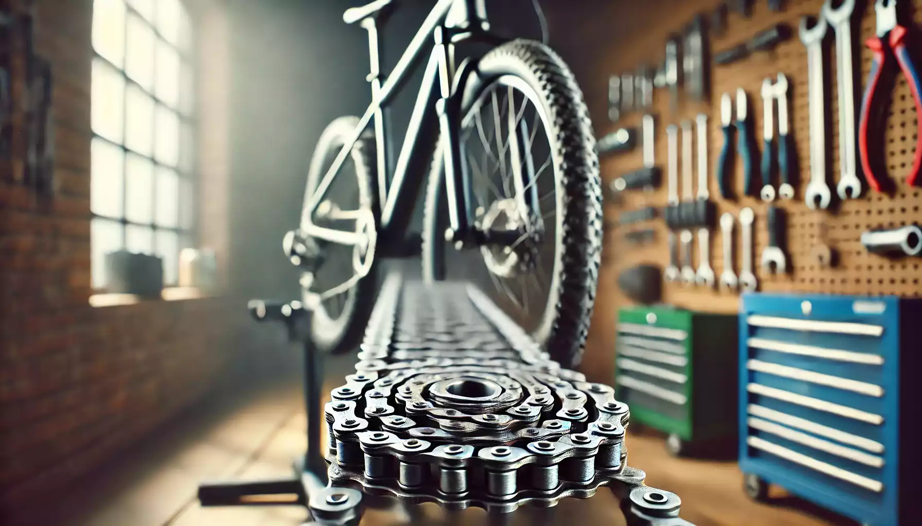 Quando Trocar a Corrente da Bike? Veja os Principais Sinais de Desgaste